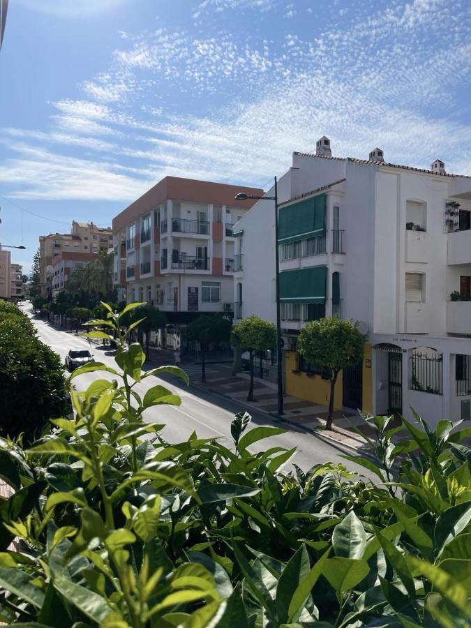 Casa Rosa Nova Apartment Marbella Bagian luar foto