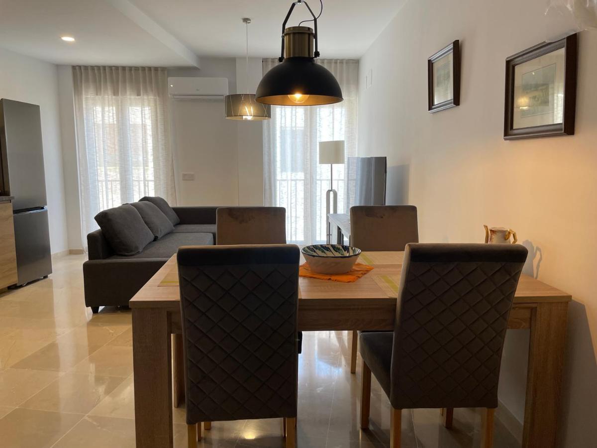 Casa Rosa Nova Apartment Marbella Bagian luar foto