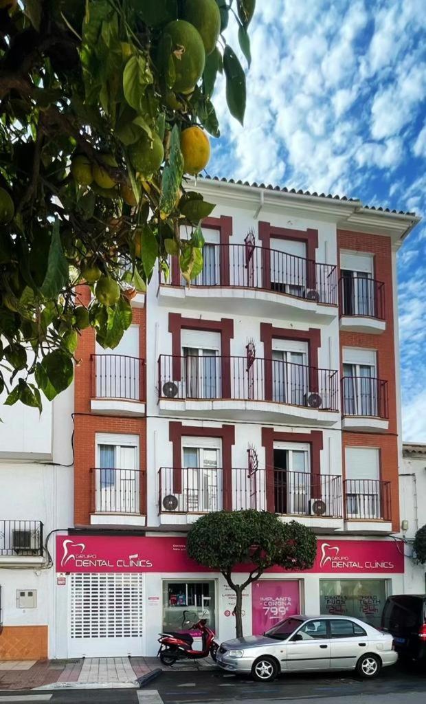 Casa Rosa Nova Apartment Marbella Bagian luar foto