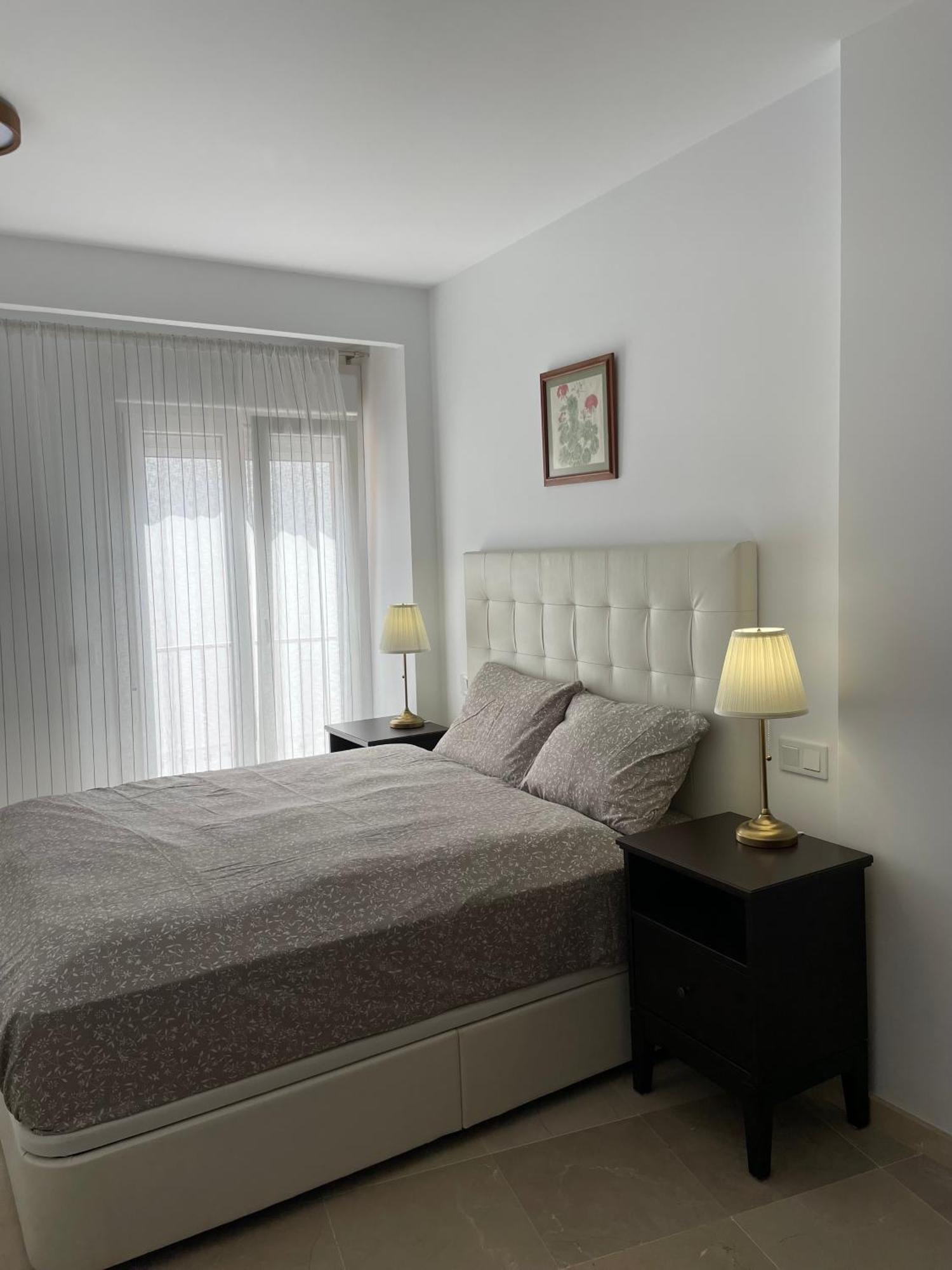 Casa Rosa Nova Apartment Marbella Bagian luar foto
