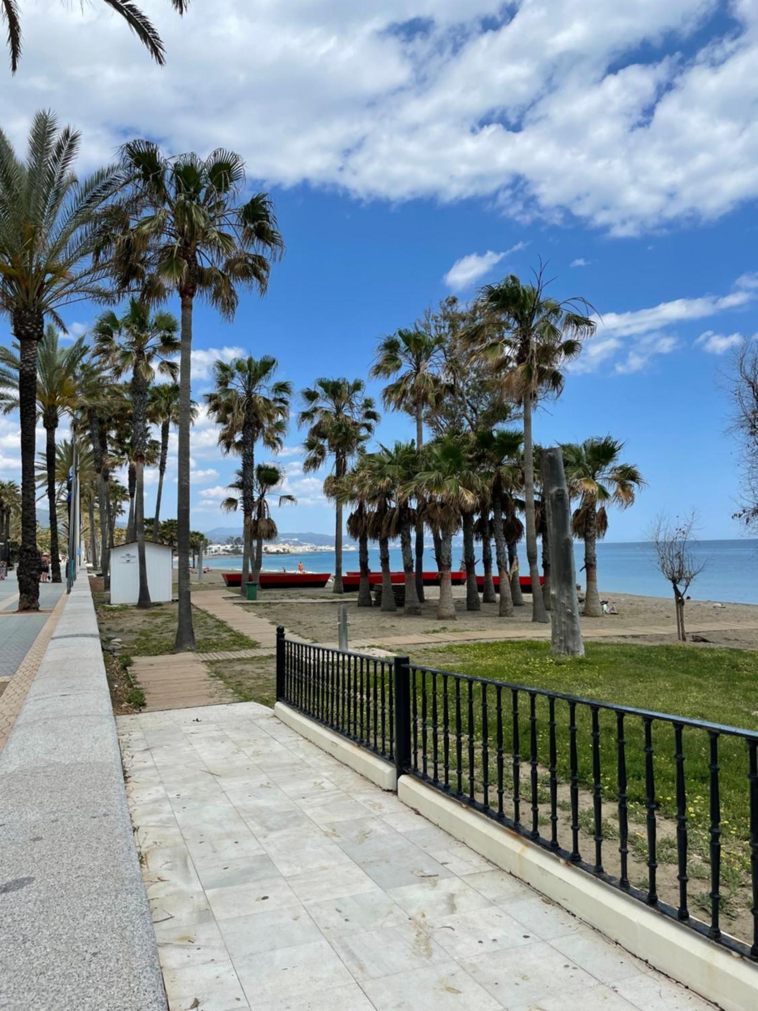 Casa Rosa Nova Apartment Marbella Bagian luar foto