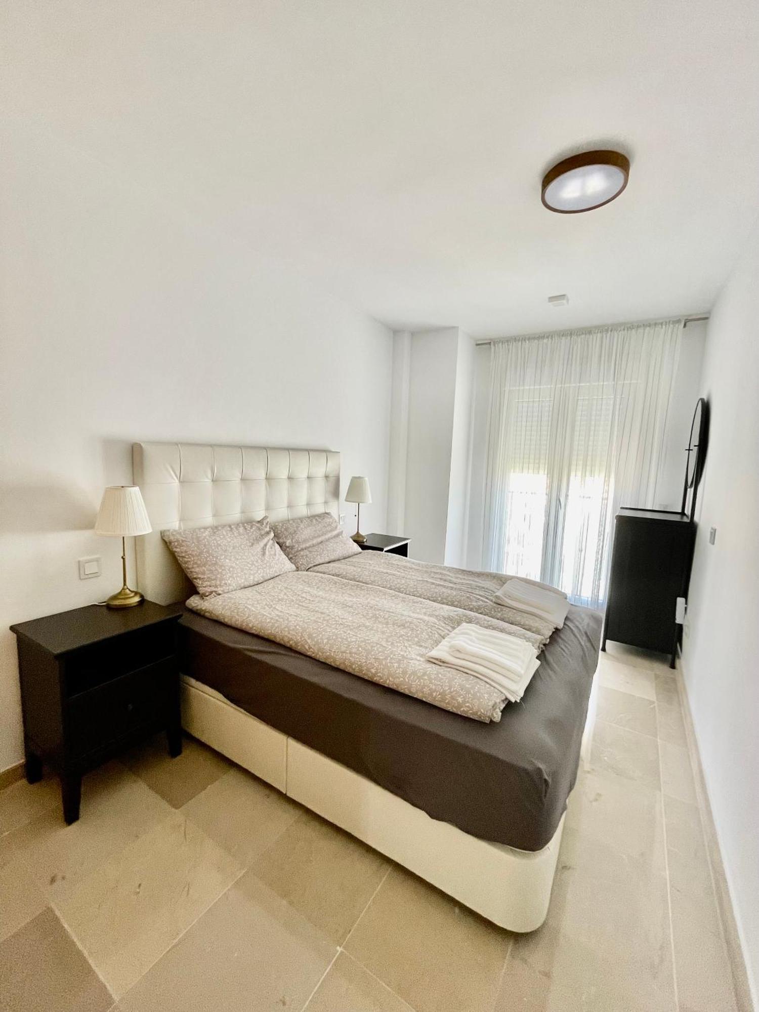 Casa Rosa Nova Apartment Marbella Bagian luar foto