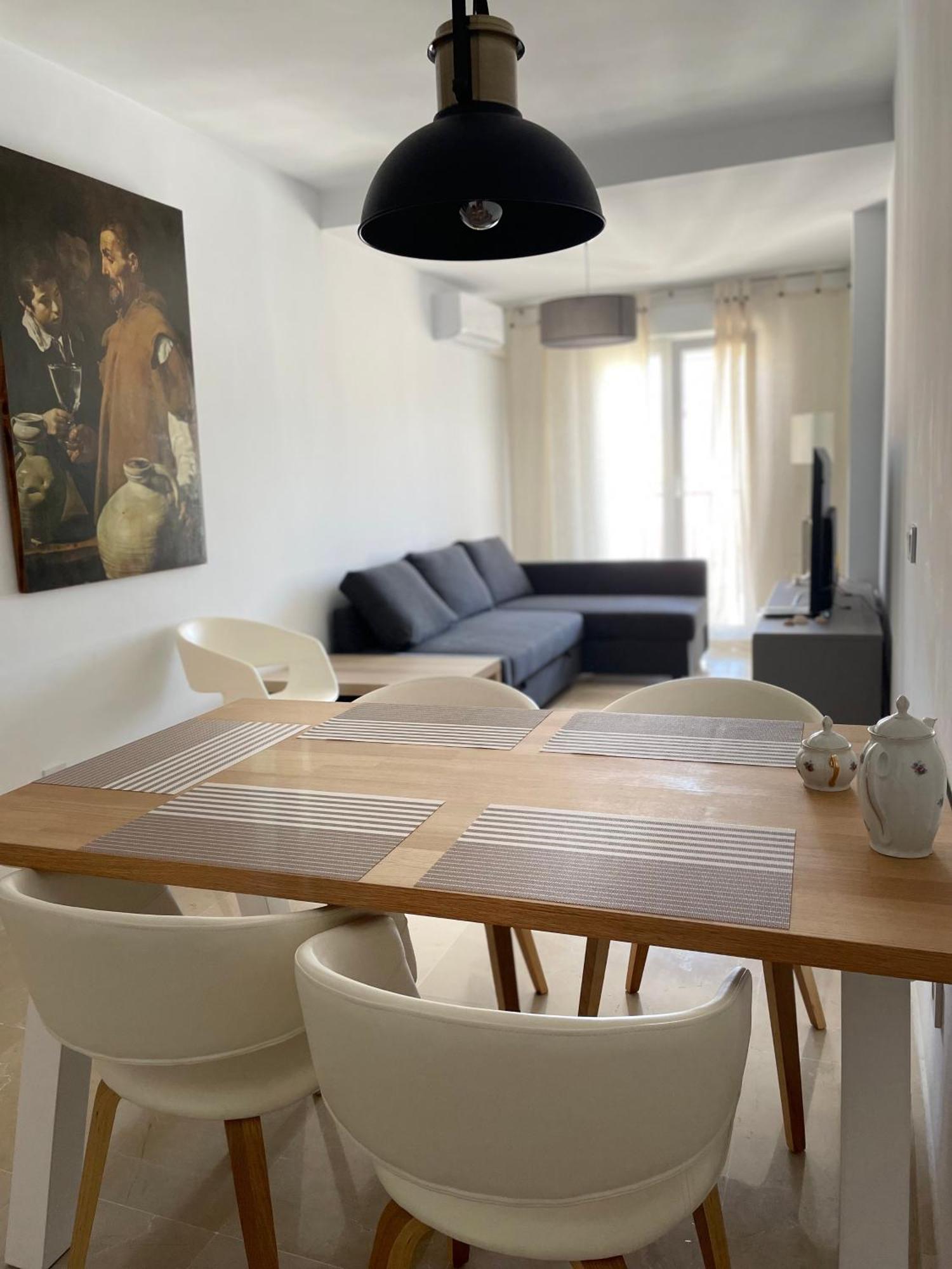 Casa Rosa Nova Apartment Marbella Bagian luar foto