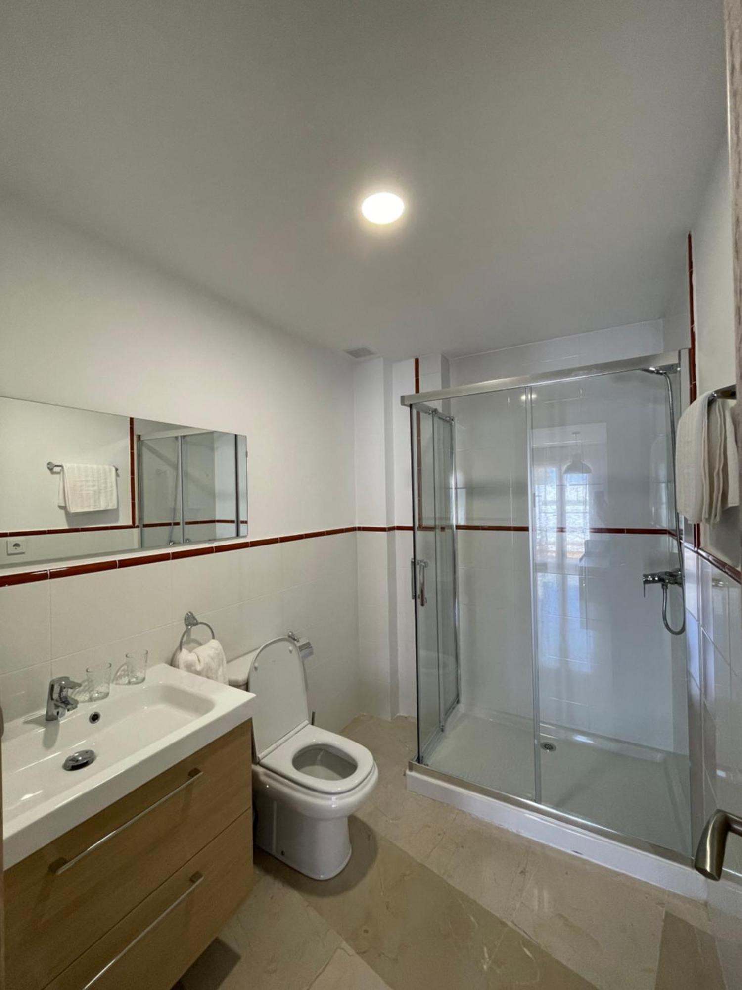Casa Rosa Nova Apartment Marbella Bagian luar foto